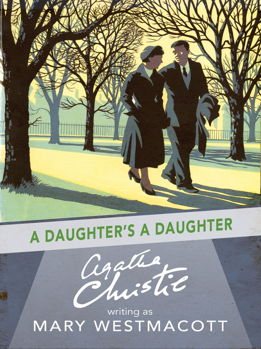 Cover image for A Daughter's a Daughter